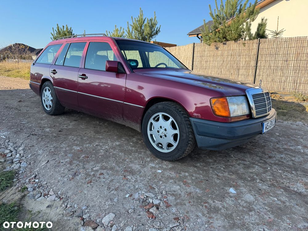 Mercedes-Benz Klasa C - 8