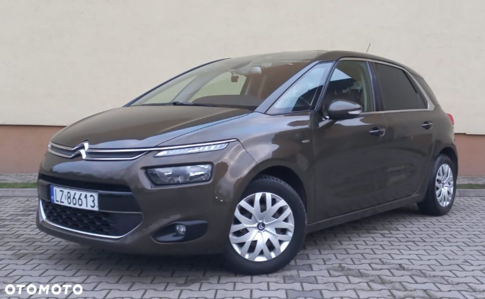 Citroën C4 Picasso 1.6 e-HDi Exclusive - 1