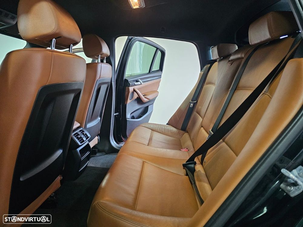 BMW X4 20 d xDrive Pack M Auto - 14