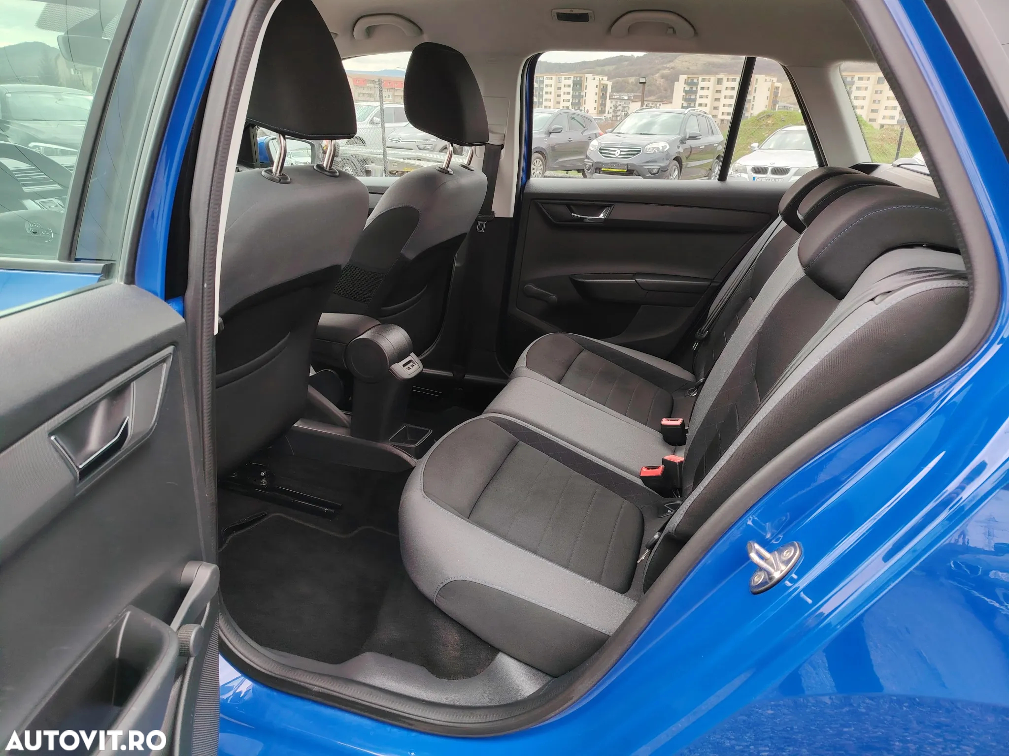 Skoda Fabia 1.0 TSI 95 CP Ambition - 15