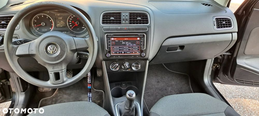 Volkswagen Polo 1.4 Team - 8
