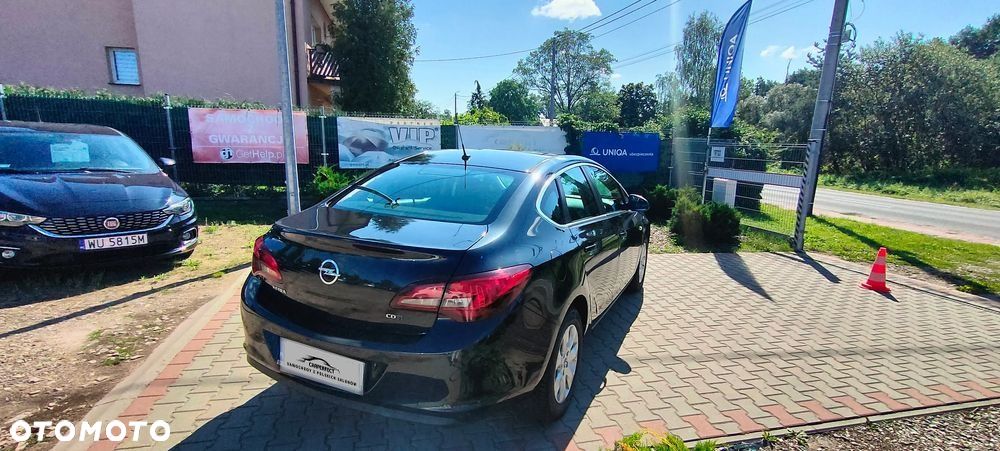 Opel Astra 1.6 CDTI Active S&S - 4