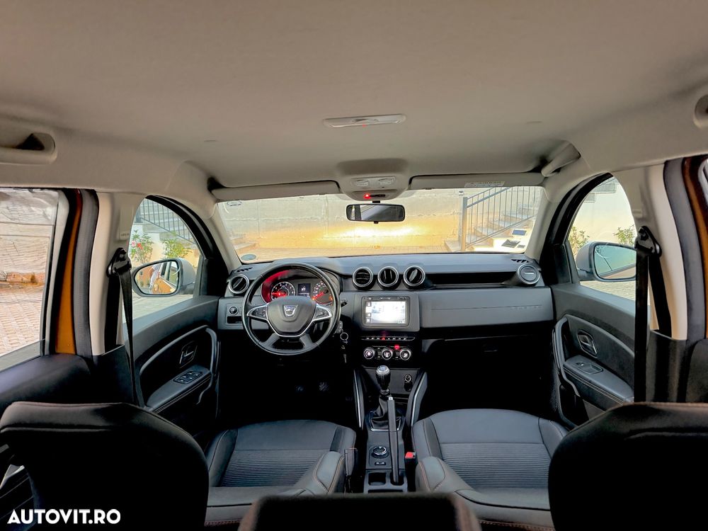 Dacia Duster dCi 110 FAP 4x4 Prestige - 8