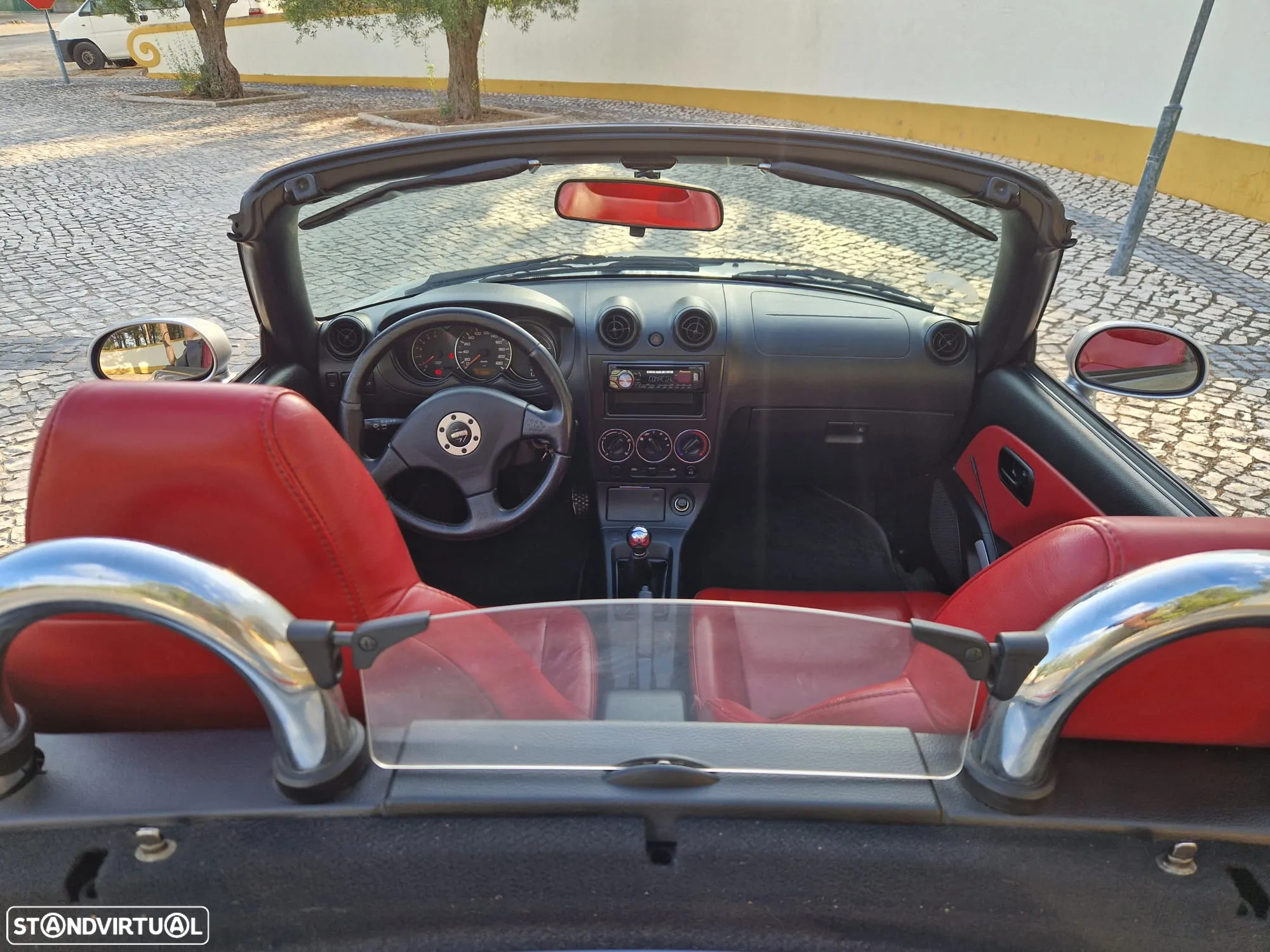 Daihatsu Copen 1.3 Exclusive - 7