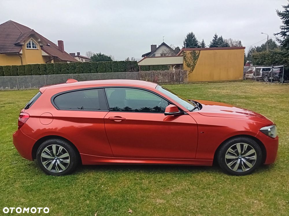 BMW Seria 1 116i Sport Line - 10