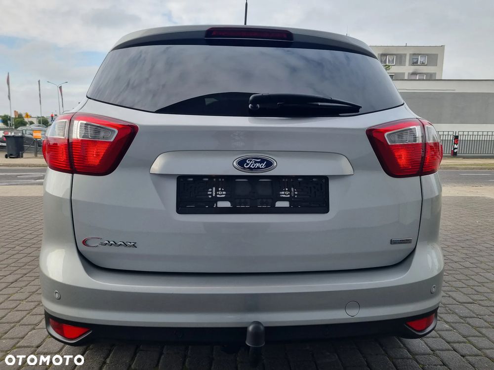 Ford C-MAX 1.0 EcoBoost Start-Stopp-System Champions Edition - 38