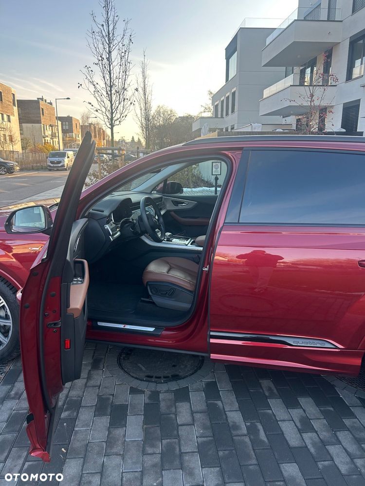 Audi Q7 45 TDI mHEV Quattro S Line Tiptr - 7