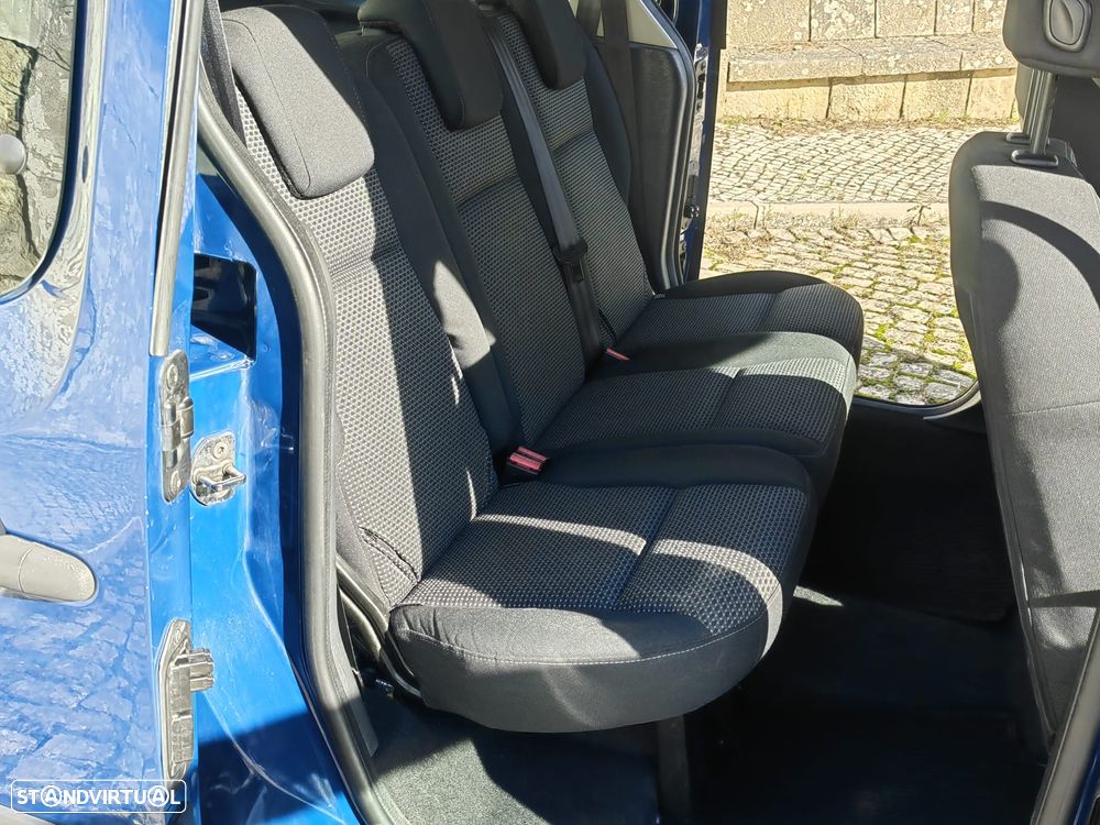 Mercedes-Benz Citan 109 CDi/27 - 13