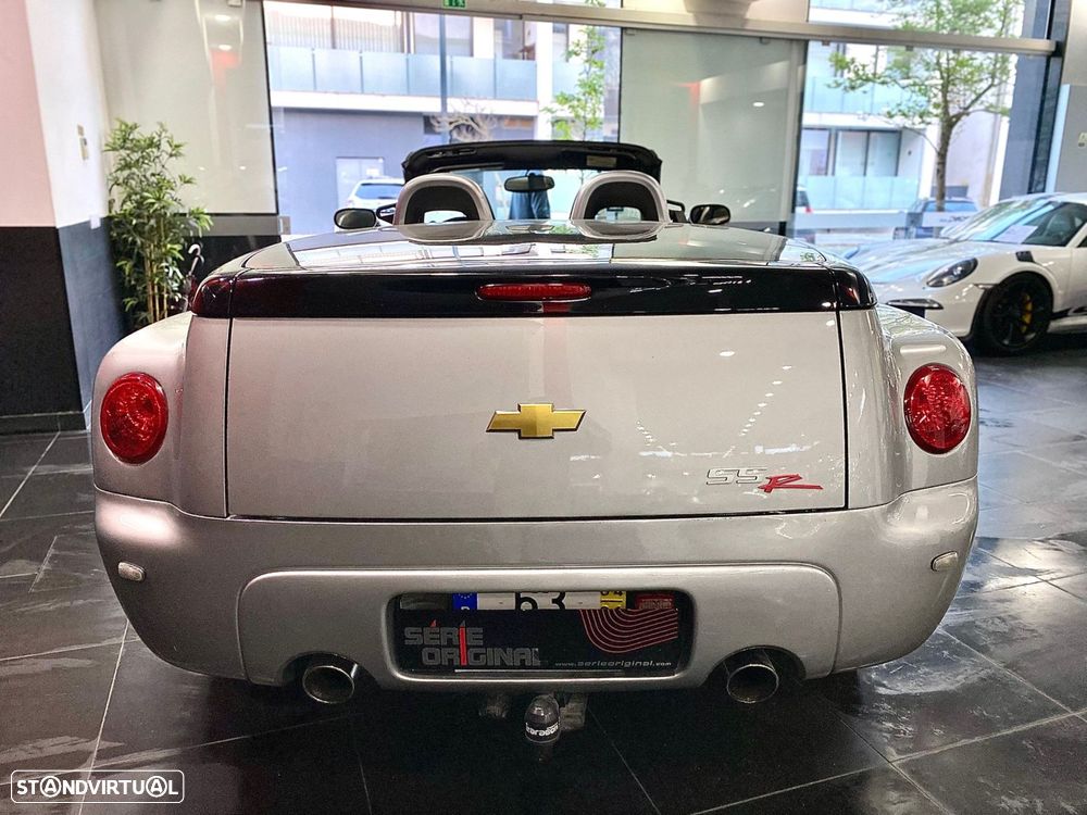 Chevrolet SSR - 6