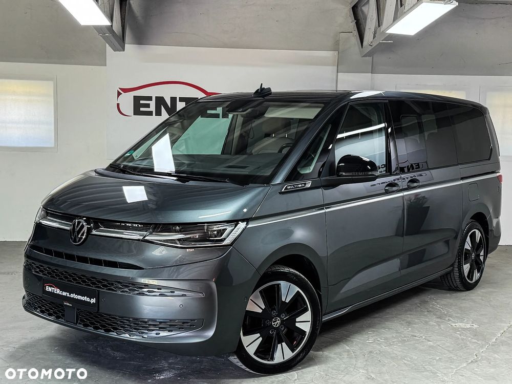 Volkswagen Multivan 2.0 TDI L2 Edition DSG - 1