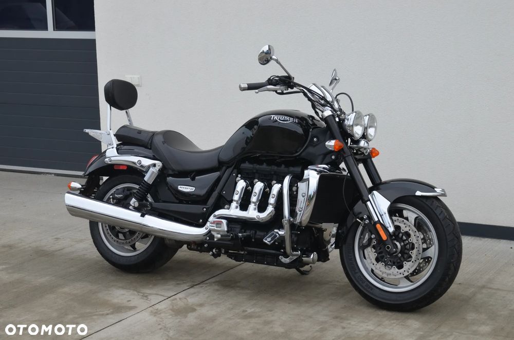 Triumph Rocket - 20