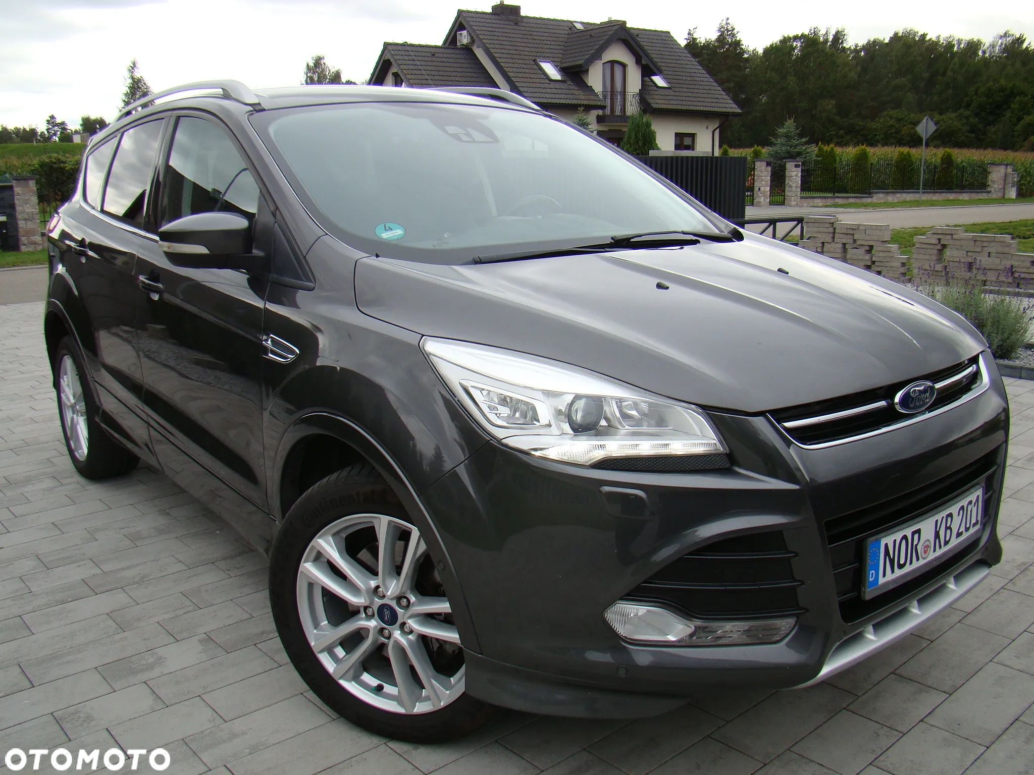 Ford Kuga 2.0 TDCi 4x4 Individual - 1