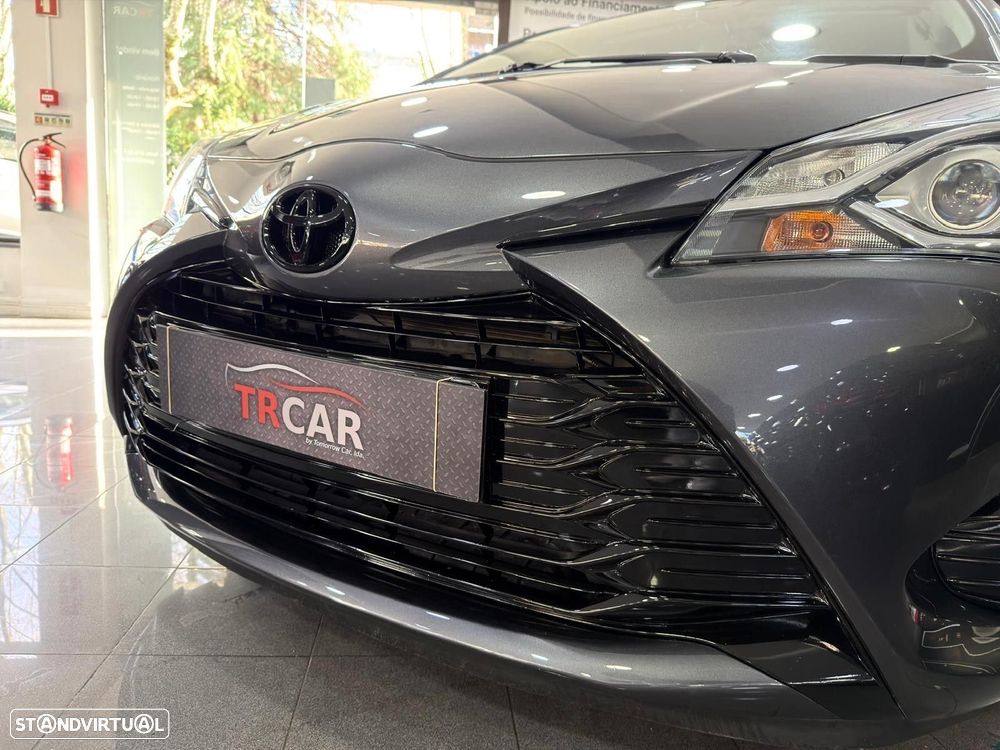 Toyota Yaris 1.0 VVT-i Exclusive - 18