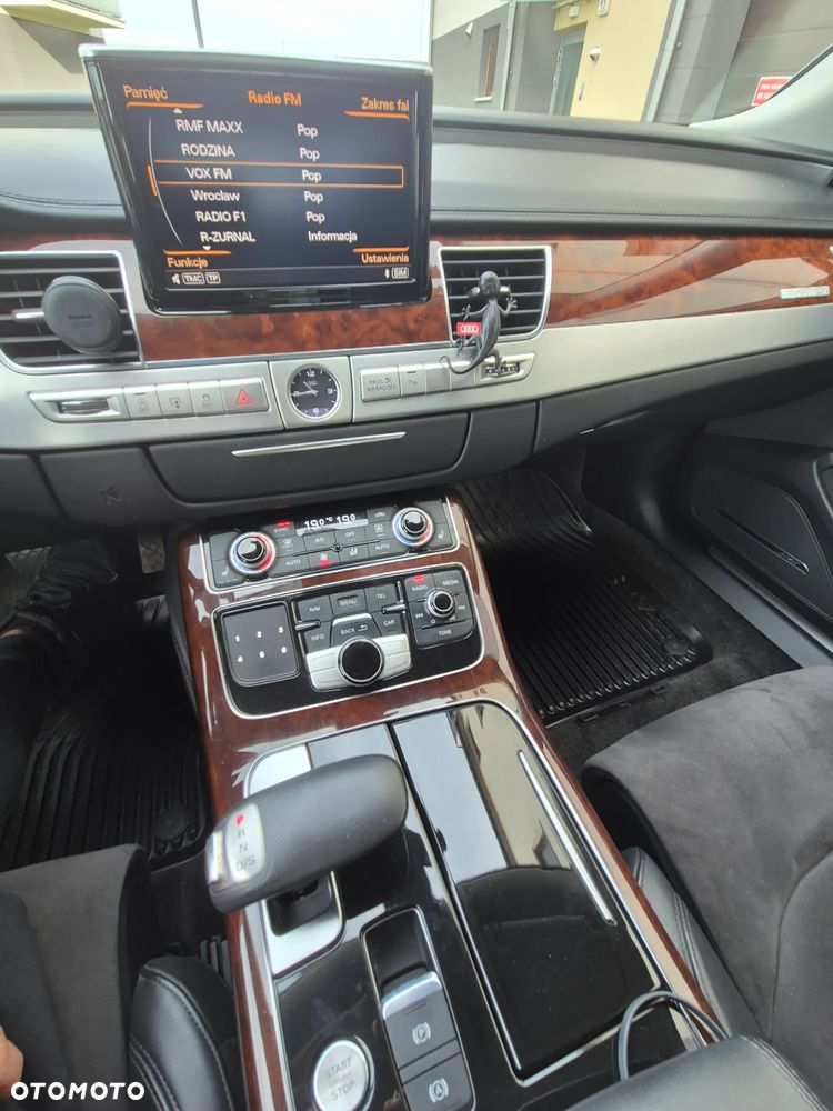 Audi A8 3.0 TDI DPF quattro tiptronic - 13