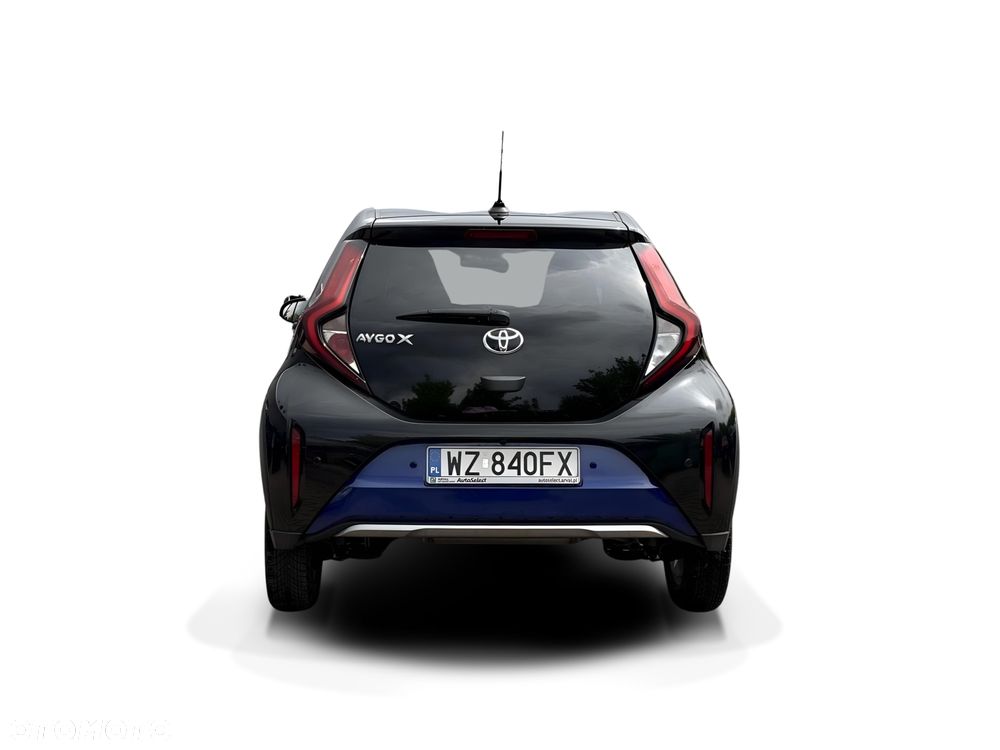 Toyota Aygo X 1.0 VVT-i Executive CVT - 6