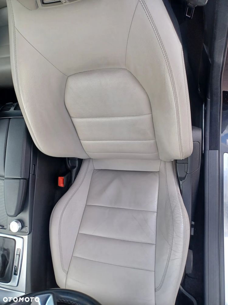 Mercedes-Benz Klasa E - 35