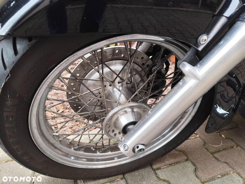 Honda Shadow - 16