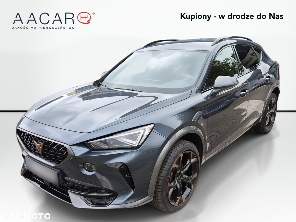 Cupra Formentor 2.0 TSI 4Drive DSG - 2