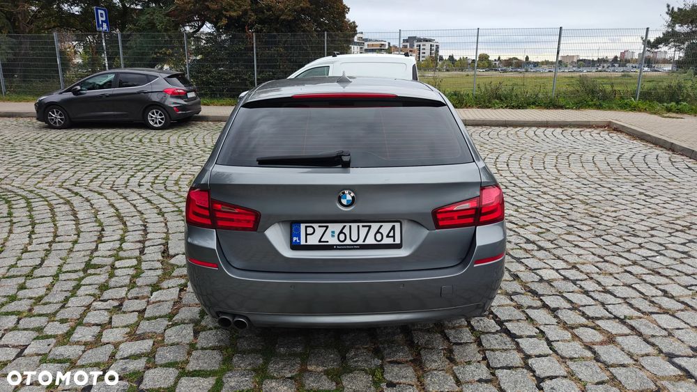 BMW Seria 5 - 6