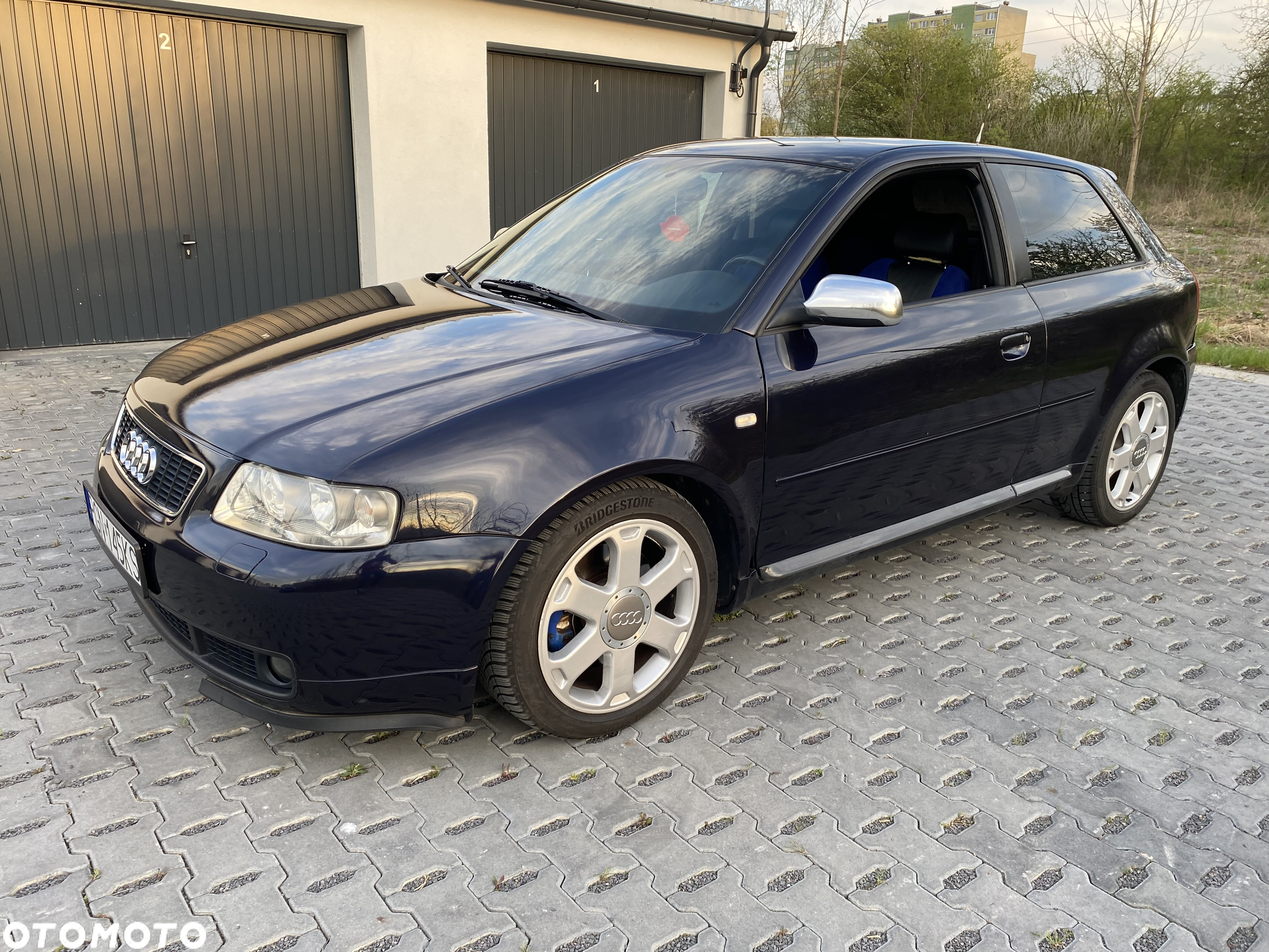 Audi S3 1.8T Quattro - 6