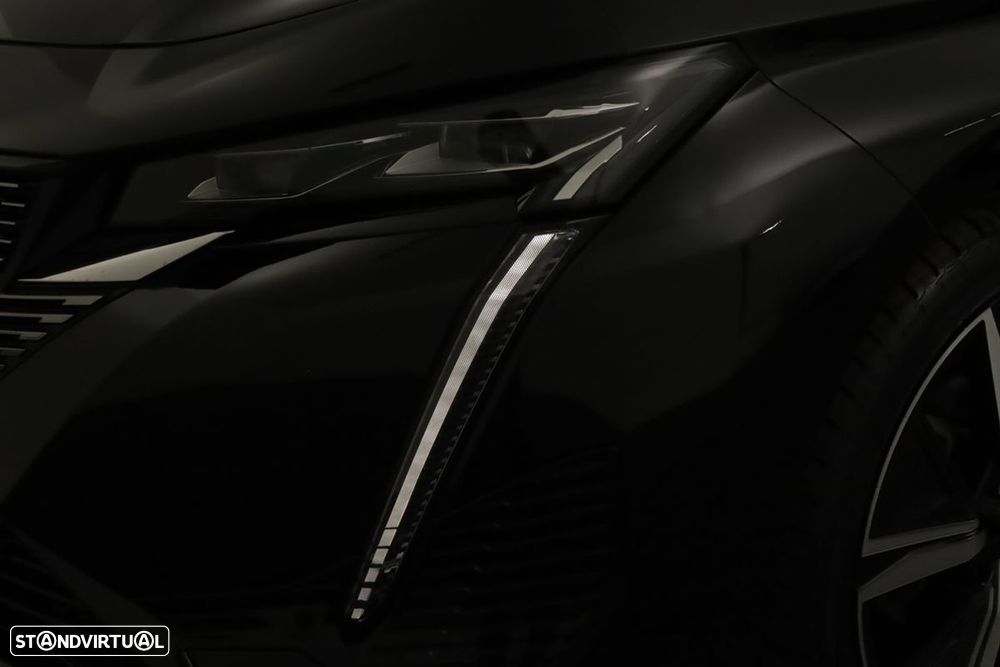 Peugeot 308 1.2 PureTech GT EAT8 - 6
