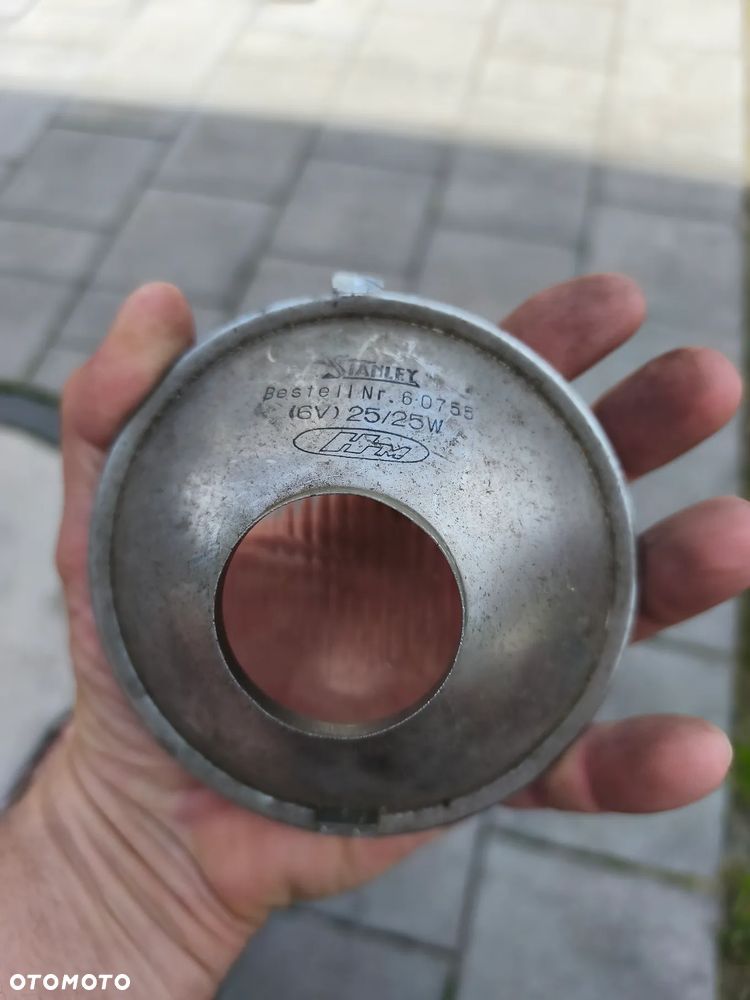 Lampa przód, przednia, reflektor Honda C50 C 50 C70 C 70 C90 C 90 - 6