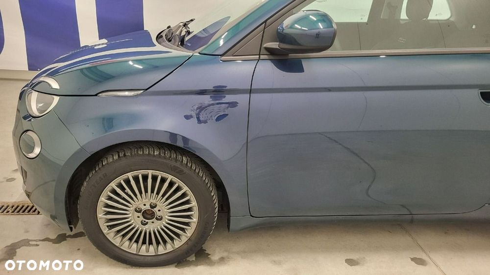 Fiat 500e 23,8kWh - 10