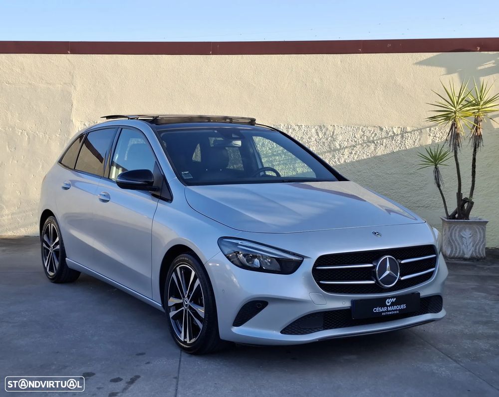 Mercedes-Benz B 180 d Progressive Aut. - 11