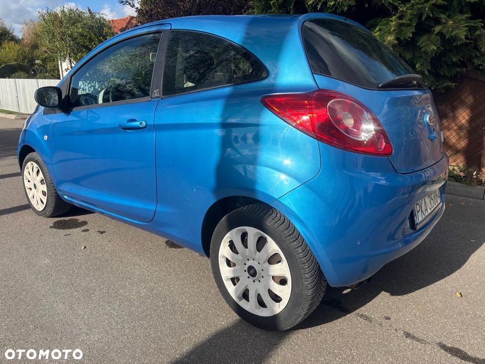Ford KA - 3