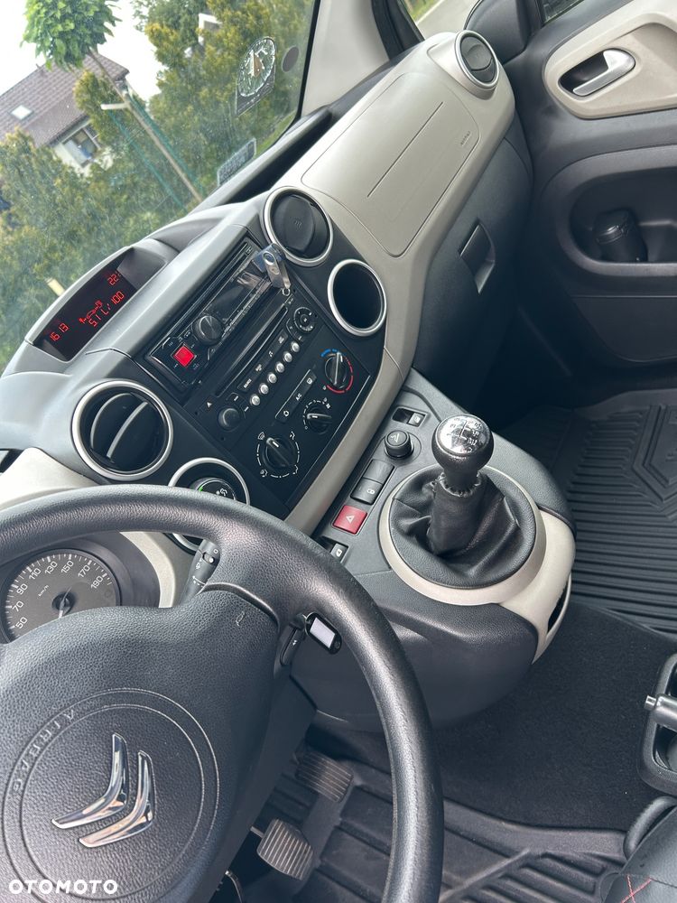 Citroën Berlingo 1.6 HDi - 6