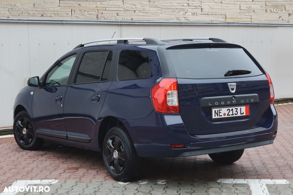 Dacia Logan MCV 0.9 TCe 90 CP Prestige - 3