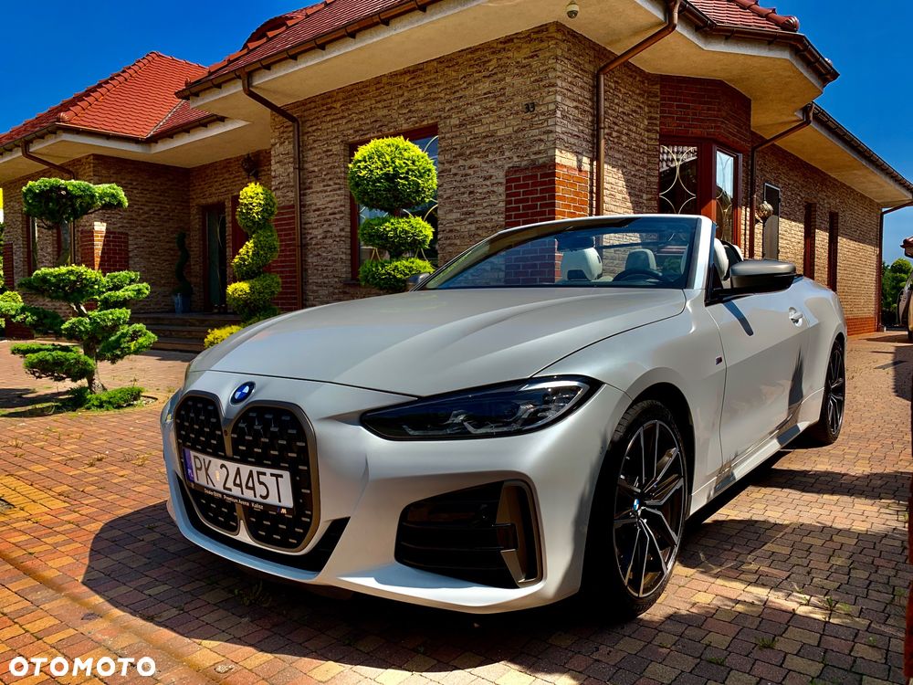 BMW Seria 4 M440i xDrive Cabrio - 2