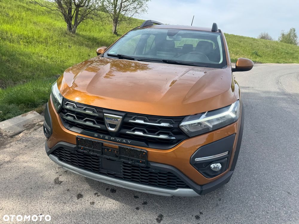 Dacia Sandero Stepway TCe 110 ULTIMATE - 4