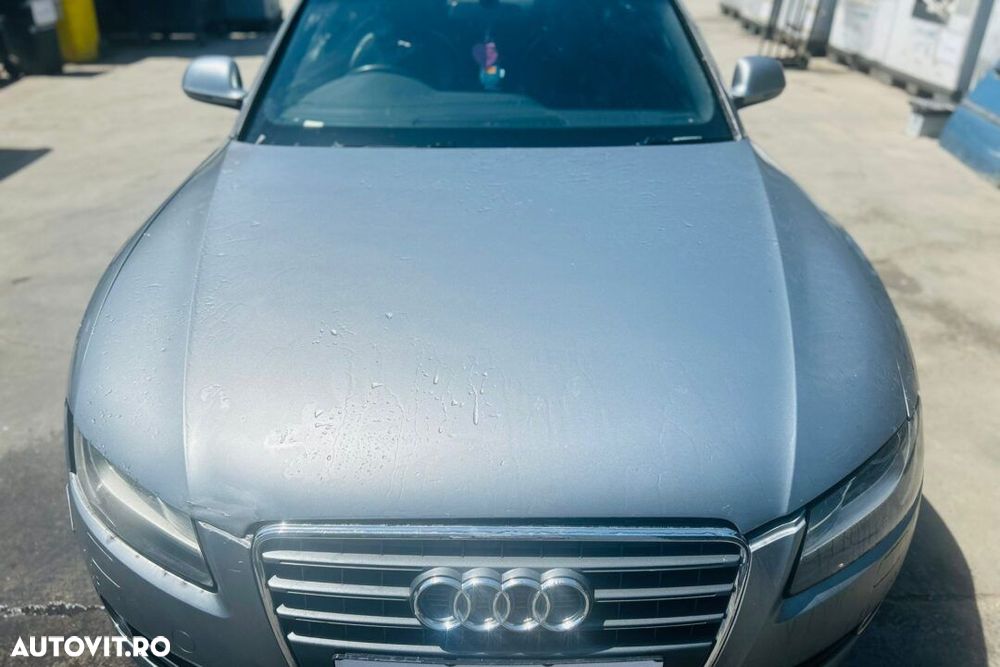 CAPOTA MOTOR AUDI A5 - AN 2008 - 1