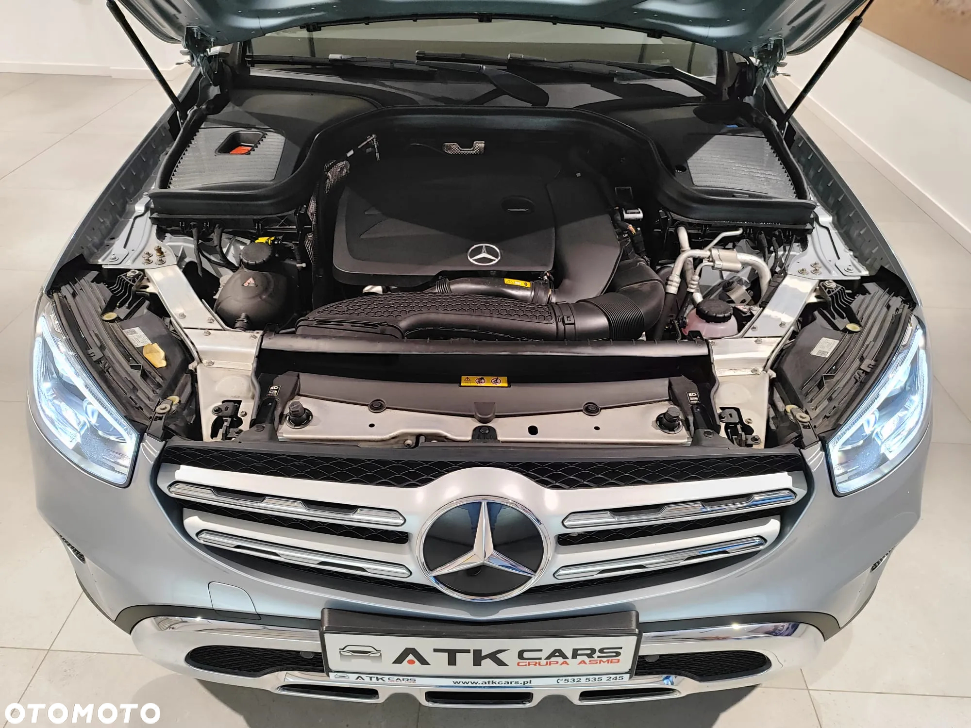 Mercedes-Benz GLC 200 4Matic 9G-TRONIC - 16