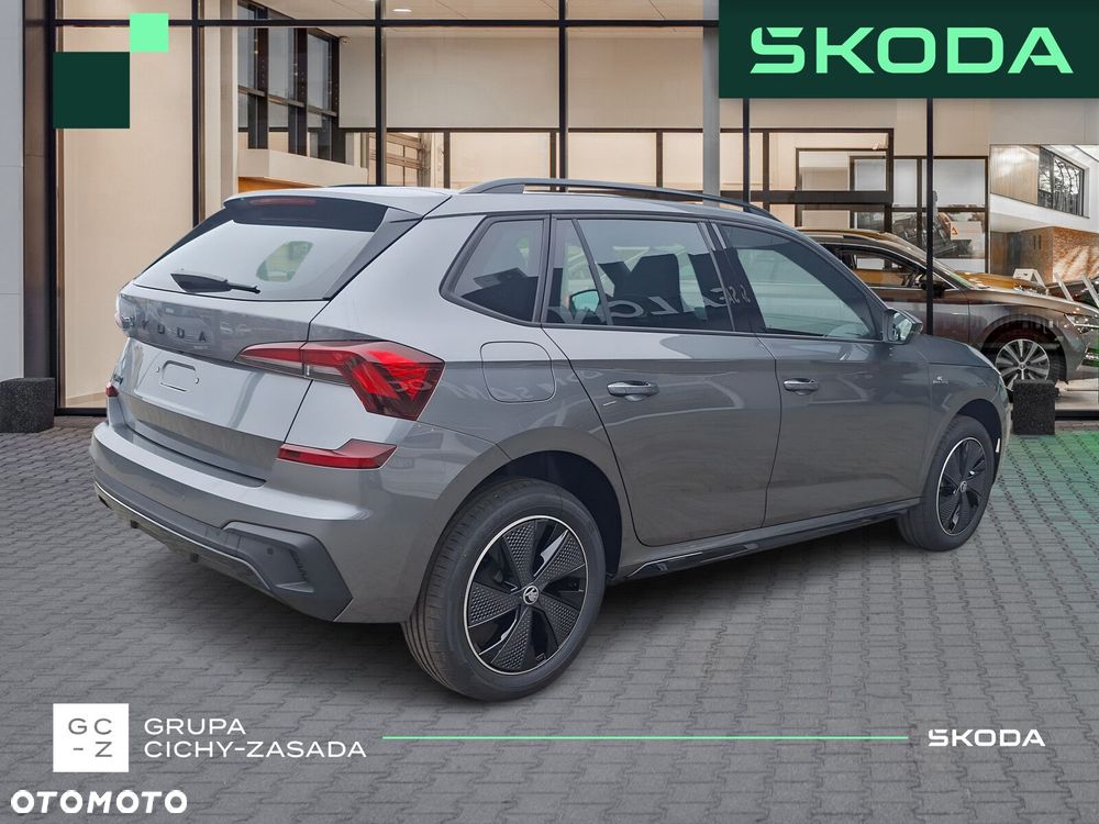 Skoda Kamiq 1.0 TSI Monte Carlo DSG - 5