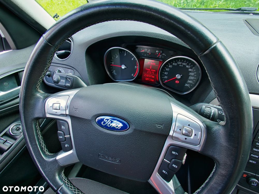 Ford Galaxy 2.0 TDCi Trend - 3