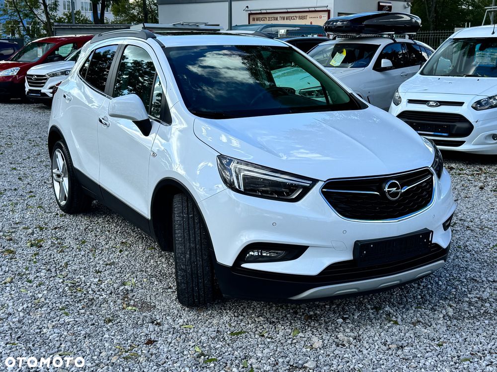 Opel Mokka 1.4 Turbo Automatik Innovation - 2