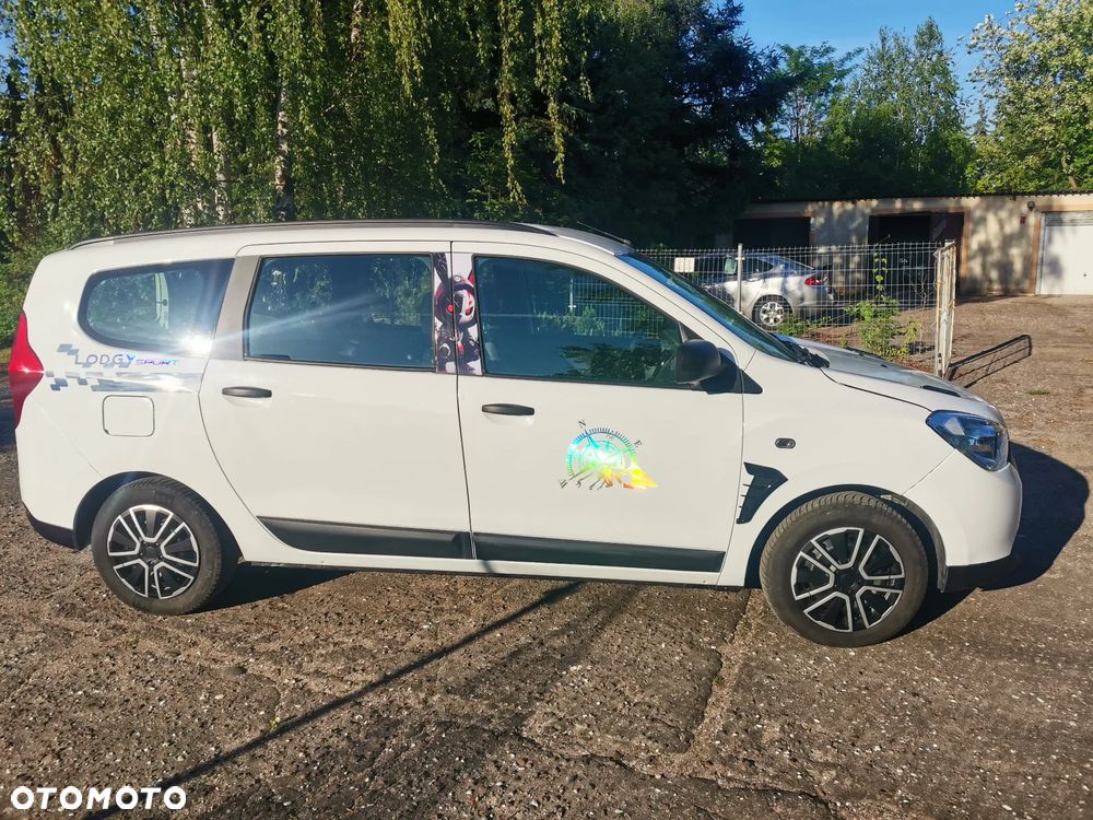 Dacia Lodgy 1.6 SCe Access S&S - 1