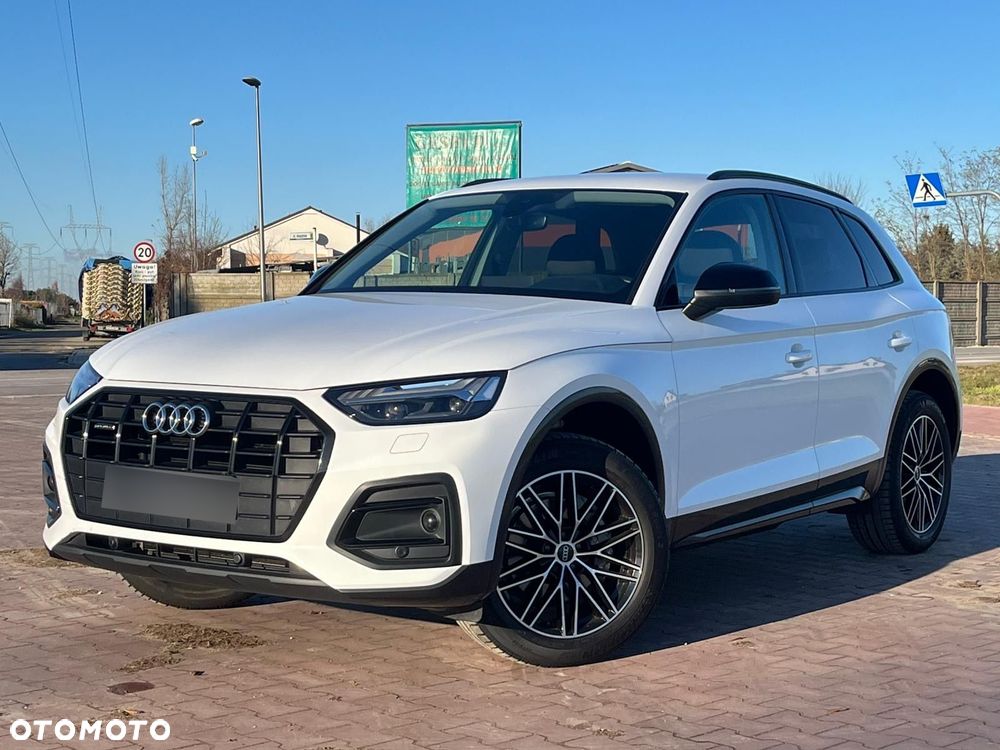 Audi Q5 40 TDI Quattro S tronic - 1