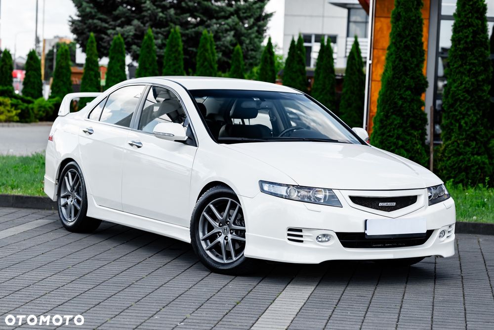 Honda Accord 2.4 Executive - 2