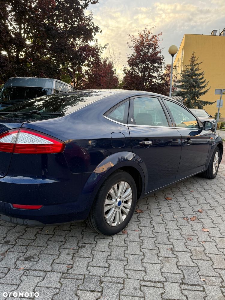 Ford Mondeo - 3
