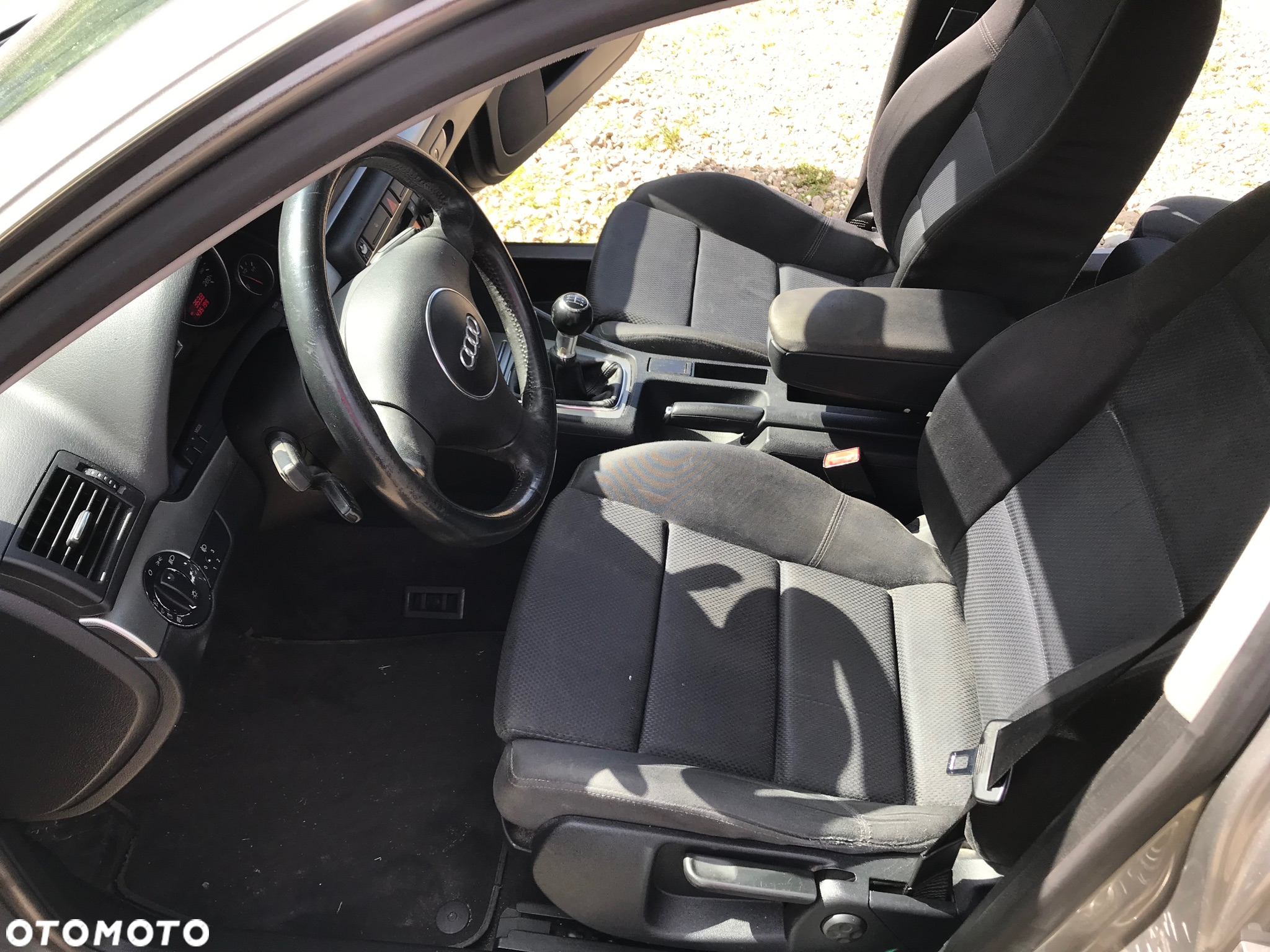 Audi A4 Avant 1.9 TDI - 19