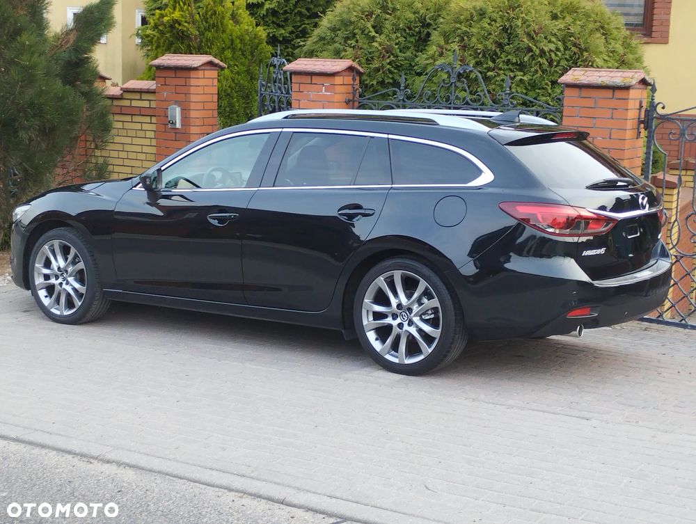 Mazda 6 SKYACTIV-G 165 Exclusive-Line - 20