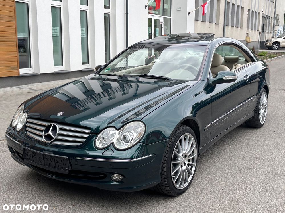 Mercedes-Benz CLK 320 Elegance - 32