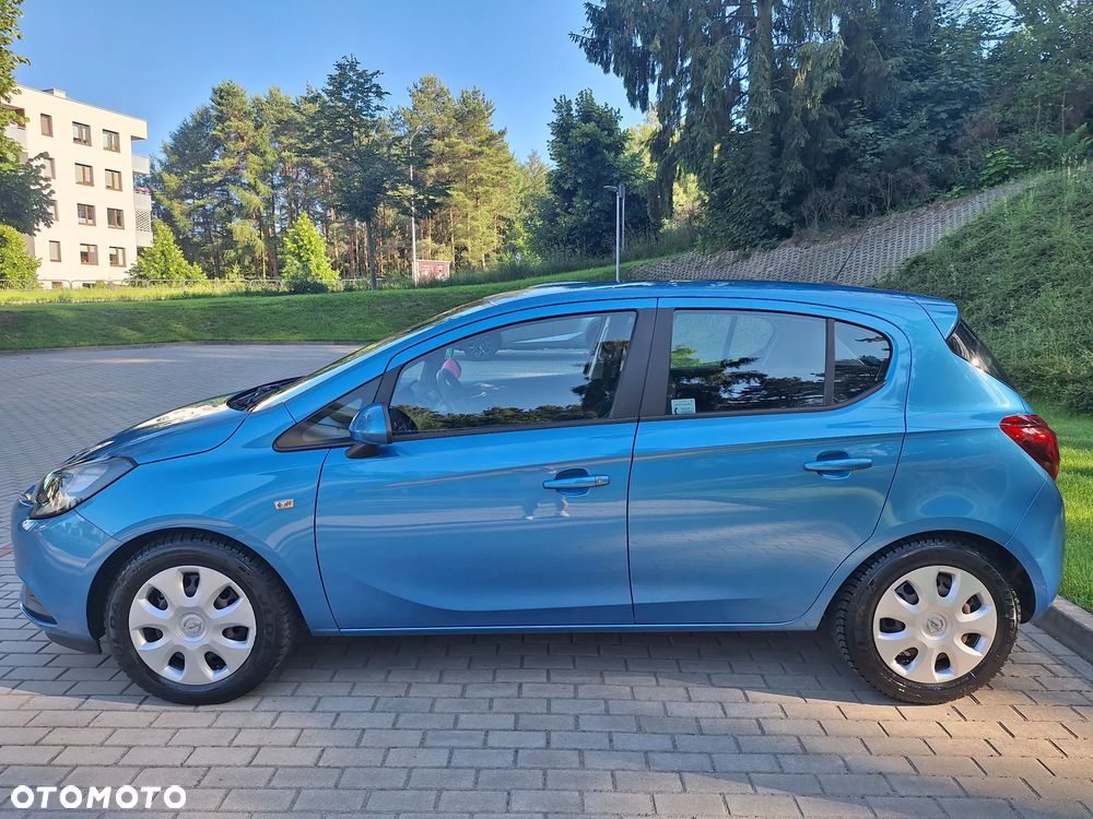 Opel Corsa 1.4 Enjoy - 8