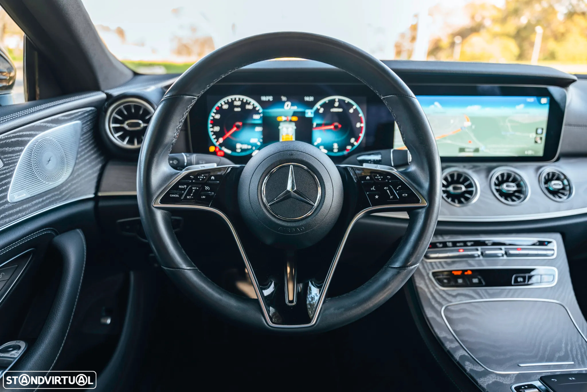 Mercedes-Benz CLS 220 d AMG Line - 15