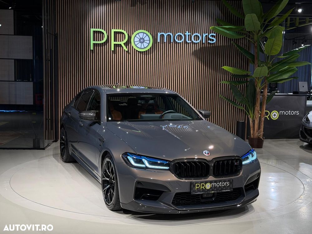BMW M5 - 41