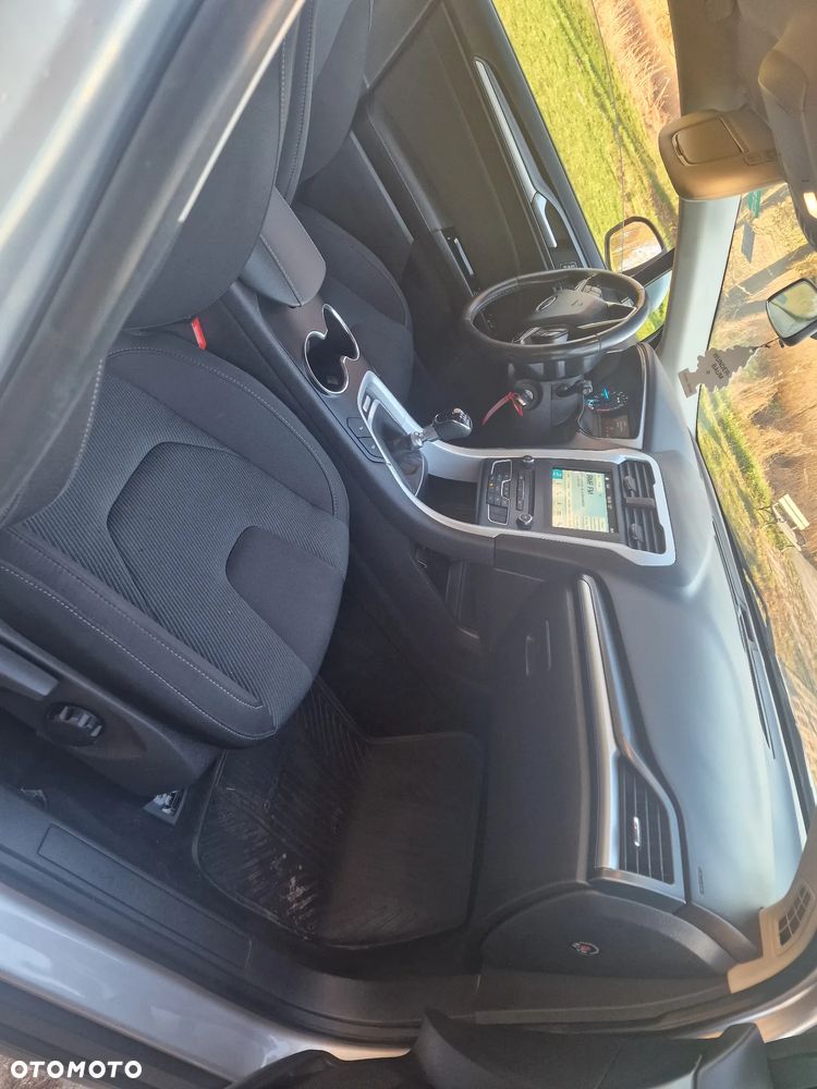 Ford Mondeo 2.0 TDCi Allrad Titanium - 7