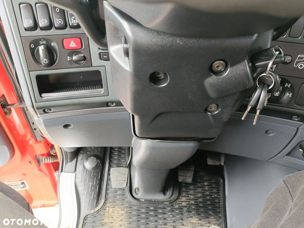 Scania G410 8x4 Meiller Kipper + Bordmatik/ Klima - 6